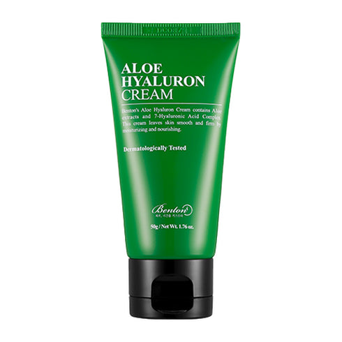 Benton Aloe Hyaluron Cream (50g)